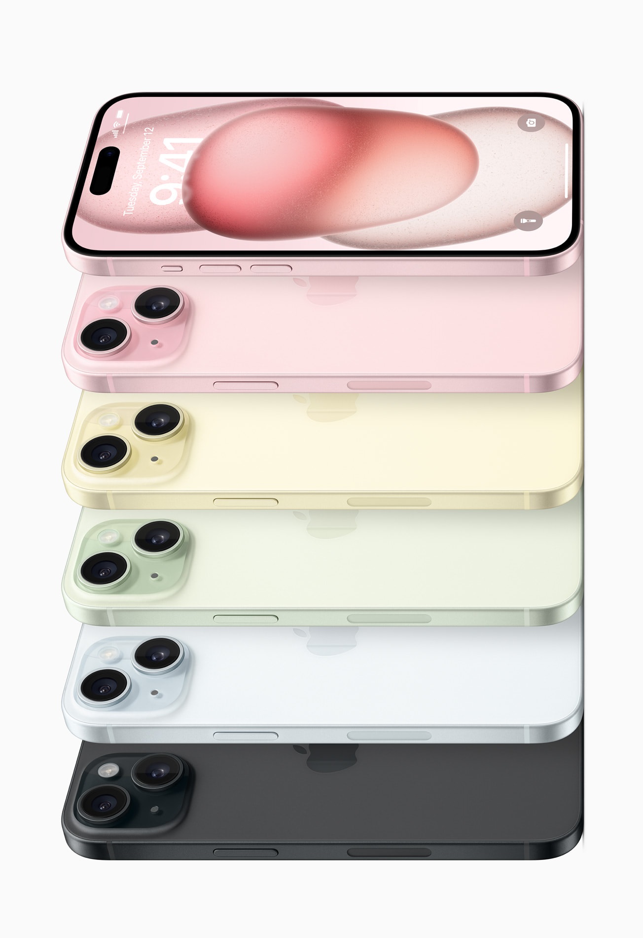 OLED-дисплей, Dynamic Island та колірні рішення - iPhone на будь-який смак 